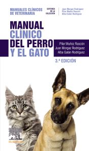 Portada de Manual clínico del perro y el gato