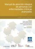 Portada de Manual de atención integral de personas con enfermedades crónicas avanzadas: aspectos clínicos