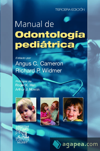 Manual de odontología pediátrica