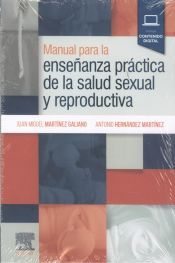 Portada de Manual para la enseñanza práctica de la salud sexual y reproductiva