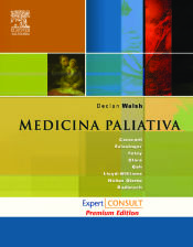 Portada de Medicina Paliativa + Expert Consult