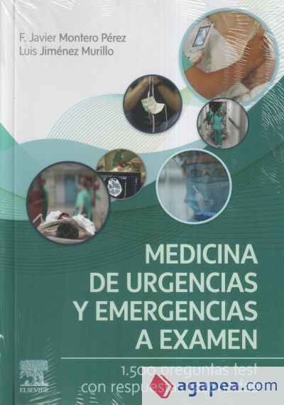 Medicina de urgencias y emergencias a examen