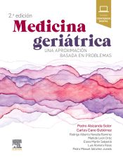 Portada de Medicina geriátrica (2ª ed.)