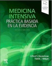 Portada de Medicina intensiva. Práctica basada en la evidencia (3ª ed.9