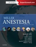 Portada de Miller. Anestesia. ExpertConsult