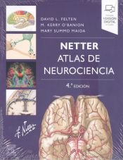 Portada de Netter. Atlas de neurociencia (4ª ed.)