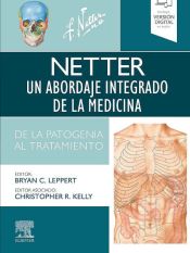 Portada de Netter. Un abordaje integrado de la medicina: Patogénesis y tratamiento