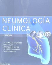 Portada de Neumología clínica - 2ª edición