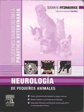 Portada de Neurología de pequeños animales