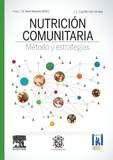 Portada de Nutrición comunitaria. Método y estrategias