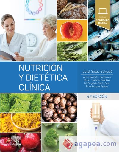 Nutrición y dietética clínica (4ª ed.)