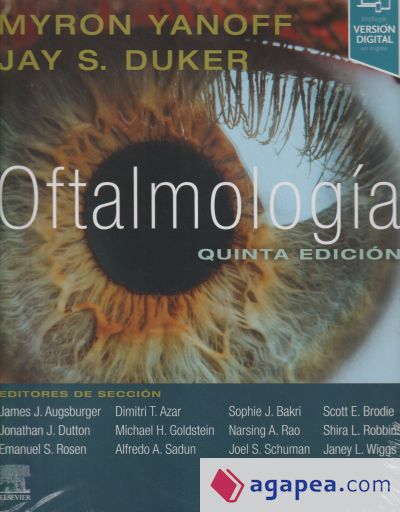 Oftalmología (5ª ed.)