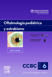 Portada de Oftalmolog&iacute;a pedi&aacute;trica y estrabismo. 2011-2012
