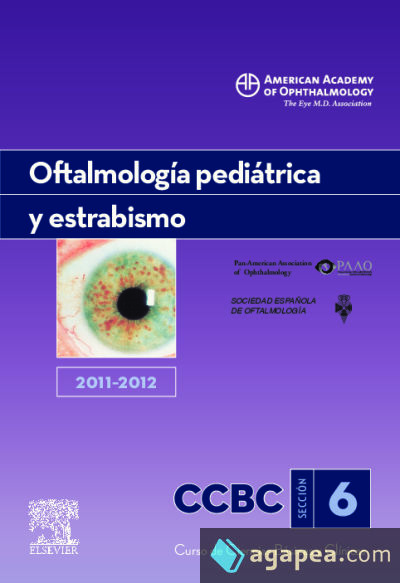 Oftalmolog&iacute;a pedi&aacute;trica y estrabismo. 2011-2012