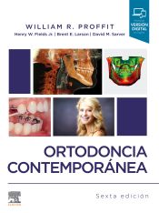 Portada de Ortodoncia contemporánea (6ª ed.)