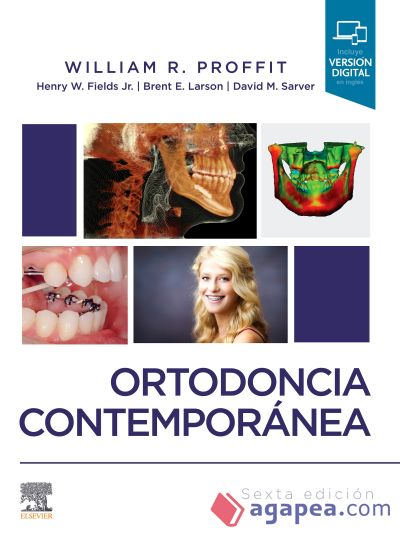 Ortodoncia contemporánea (6ª ed.)