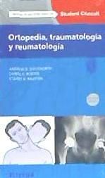 Portada de Ortopedia, traumatología y reumatología + StudentConsult (2ª ed.)