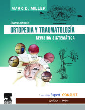 Portada de Ortopedia y traumatología. Revisión sistemática + Expert Consult