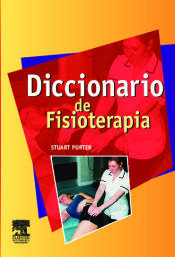 Portada de PORTER. Diccionario de Fisioterapia