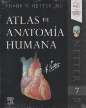 Portada de Pack Atlas de Anatomía Humana + Cuaderno de Anatomía para colorear