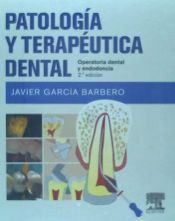 Portada de Patología y terapéutica dental