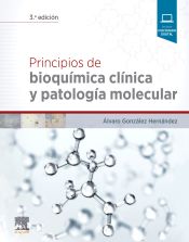 Portada de Principios de bioquímica clínica y patología molecular