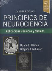Portada de Principios de neurociencia (5ª ed.)