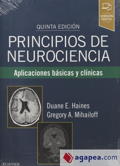 Principios de neurociencia (5ª ed.)