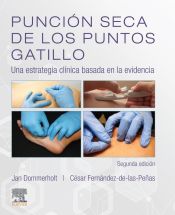 Portada de Punción seca de los puntos gatillo (2ª ed.)