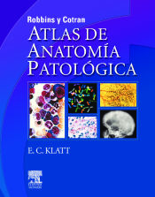 Portada de ROBBINS y COTRAN. Atlas de anatomía patológica