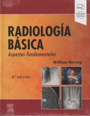 Portada de Radiología básica: Aspectos fundamentales