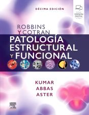 Portada de Robbins y Cotran. Patología estructural y funcional