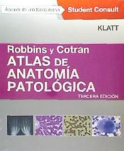 Portada de Robbins y Cotran, atlas de anatomía patológica