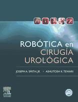 Portada de Robótica en cirugía urológica + DVD-ROM