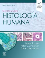 Portada de STEVENS Y LOWE. HISTOLOGÍA HUMANA