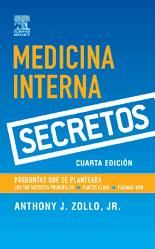 Portada de Serie Secretos: Medicina Interna