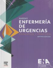 Portada de Sheehy. Enfermería de Urgencias: Principios y práctica