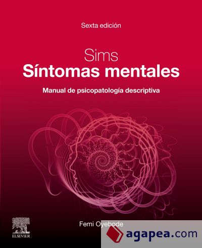 Sims. Síntomas mentales (6ª ed.)