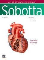 Portada de Sobotta. Atlas de anatom&iacute;a humana. Vol 2: &Oacute;rganos internos