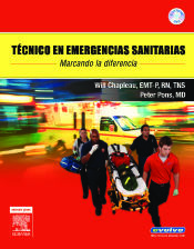 Portada de Técnico en emergencias sanitarias (DVD + evolve)