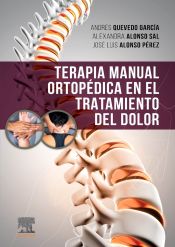 Portada de Terapia manual ortopédica en el tratamiento del dolor