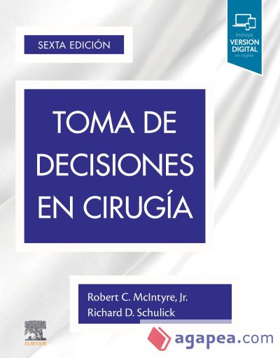 Toma de decisiones en cirugía (6ª ed.)