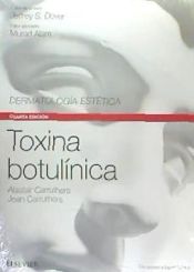 Portada de Toxina botulínica + ExpertConsult (4ª ed.)
