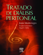 Portada de Tratado de Diálisis Peritoneal