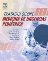 Portada de Tratado sobre medicina de urgencias pediátricas