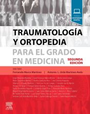 Portada de Traumatología y ortopedia para el grado en Medicina