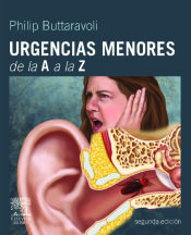 Portada de Urgencias menores. De la A a la Z