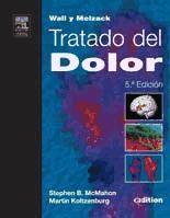 Portada de Wall y Melzack : tratado del dolor