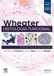 Portada de Wheater. Histología funcional: Texto y Atlas en color
