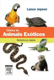 Portada de Clínica De Animais Exóticos (Ebook)